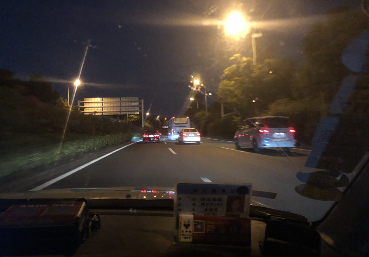 厦门的道路建设还不错